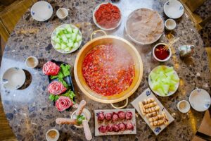 もつ鍋の店舗は近くにどこで食べられる？