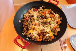 もつ鍋の料理教室はどこで受けられる？