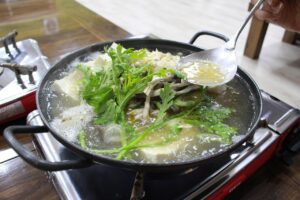 中洲で絶対行きたい！もつ鍋のおいしい店はどこ？