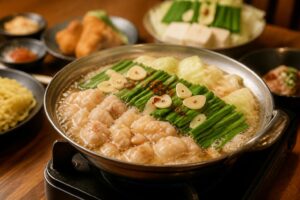 中洲でもつ鍋を予約する際のホットペッパー活用法は？