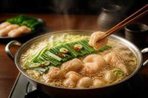 もつ鍋 中洲で失敗しないための選び方は？