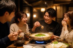 中洲でもつ鍋をホットペッパーで予約する方法は？