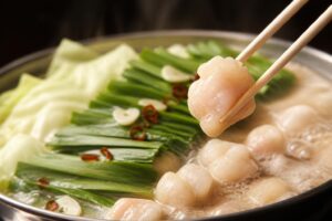 中洲でもつ鍋を楽しむための食べ方と注意点は？