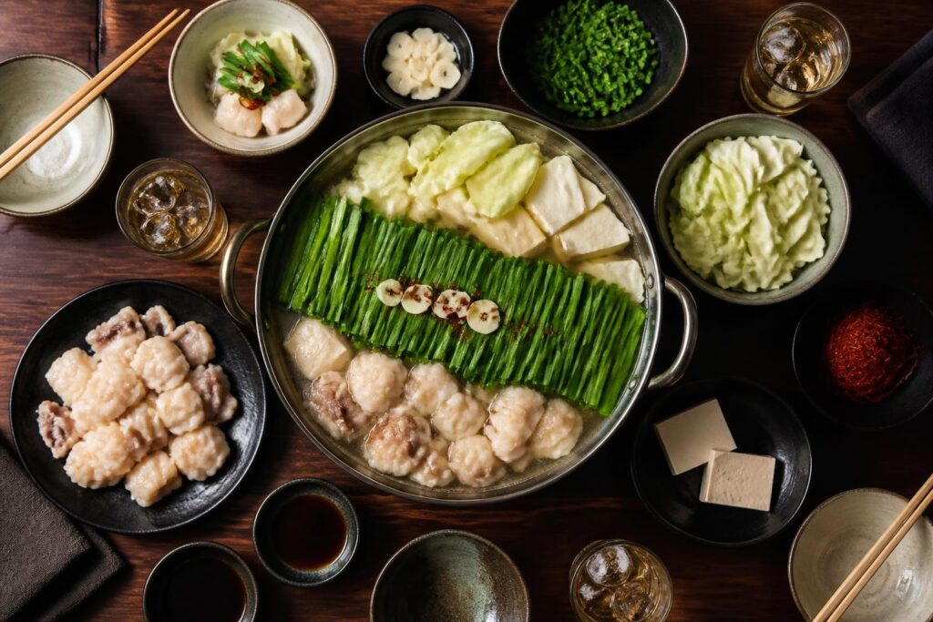 中洲でもつ鍋の体験談は？おすすめの店や味は？