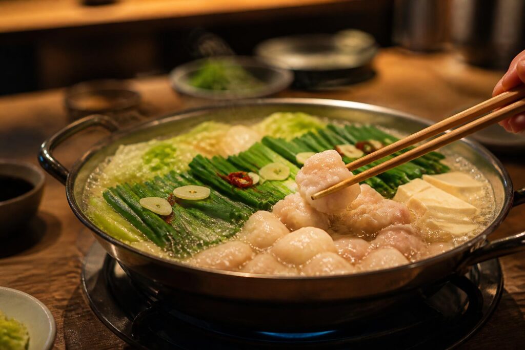 中洲のもつ鍋店のキャンセル料はいくら？