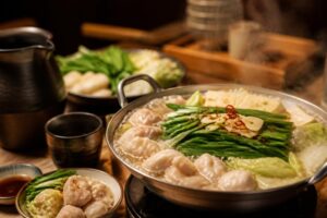 中洲のもつ鍋で苦手な具材がある場合は対応してもらえる？