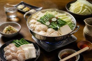 中洲のもつ鍋店の予約変更はどうすればいい？