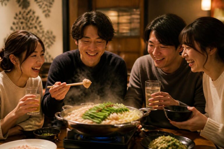 中洲のもつ鍋店は予約なしで入店できる？